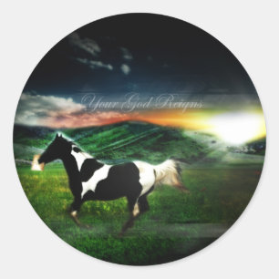 Apportez un autocollant de bonnes nouvelles