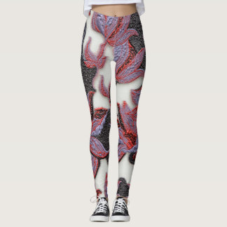 Apportez une touche artistique aux collants