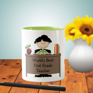 Appréciation des enseignantes Mug
