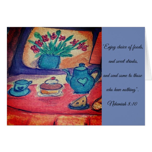 Appréciez ! (Devant Horizontal)