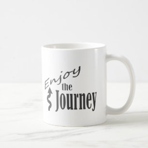 Appréciez la tasse de café/thé de voyage
