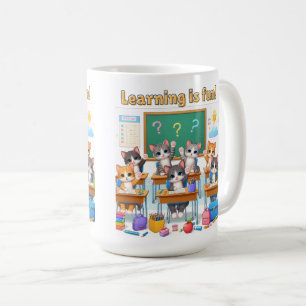 Apprendre est amusant Mug