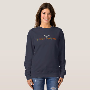 Apprendre la paix Femmes Sweatshirts