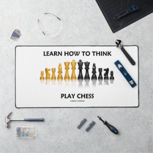 Apprenez À Penser Jouer Échecs Reflectifs Échecs