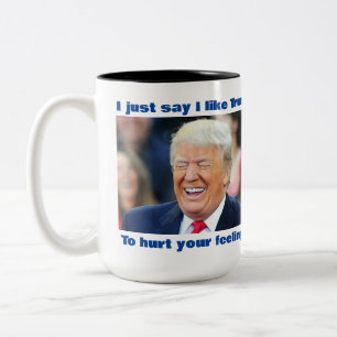 Apprenez à rire de la Mug