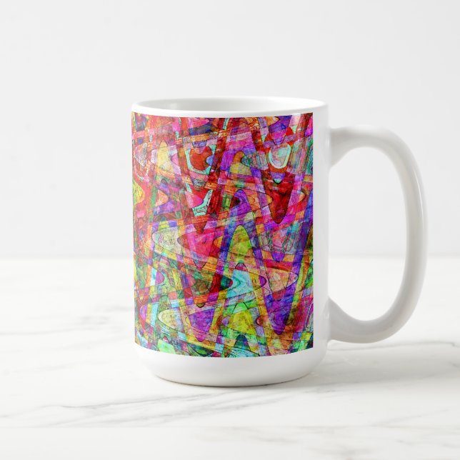 "APPRENEZ" la tasse (Droite)