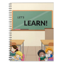 Apprenons ! Cahier pour les enfants de la classe