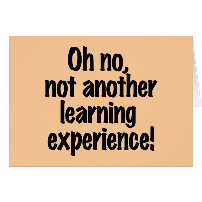 Apprentissage (Devant horizontal)