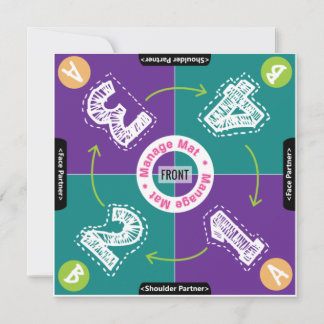 Apprentissage coopératif Groupe de travail