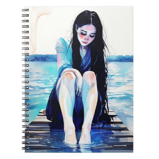 Approuver Le Moment | Journal carnet (Devant)
