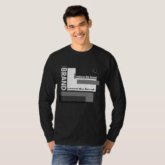 approuvez le T-shirt de marque