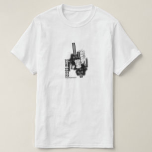 approuvez le T-shirt de marque svp