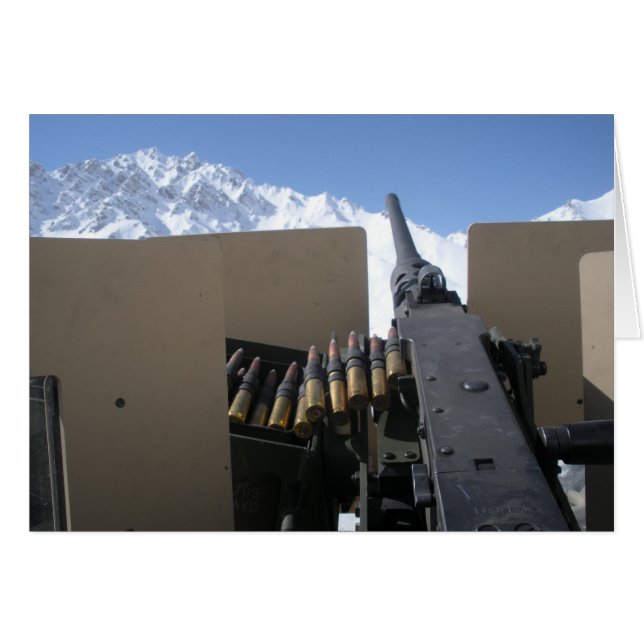 Appuyer nos troupes (Devant horizontal)