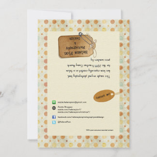 Appuyer sur la carte Bags