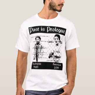 Après est le T-shirt américain de fascisme de