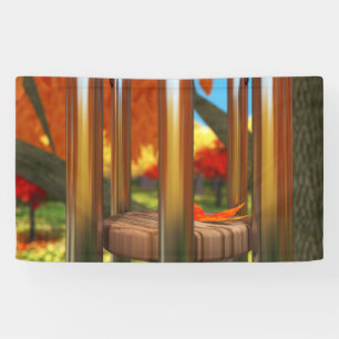 Après la bannière du vent