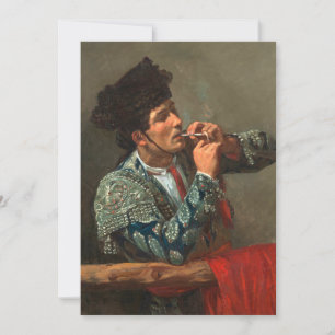 Après la corrida   Mary Cassatt