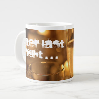 Après la Dernière nuit 20 oz. Mug par RoseWrites