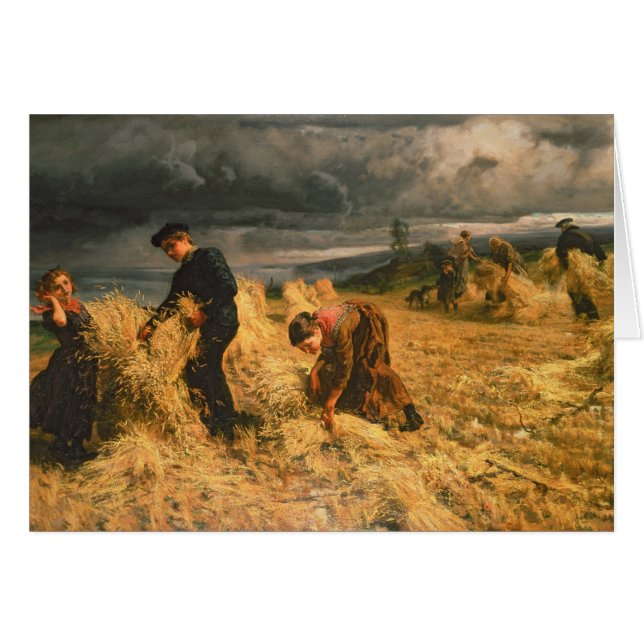 Après la tempête (Devant horizontal)