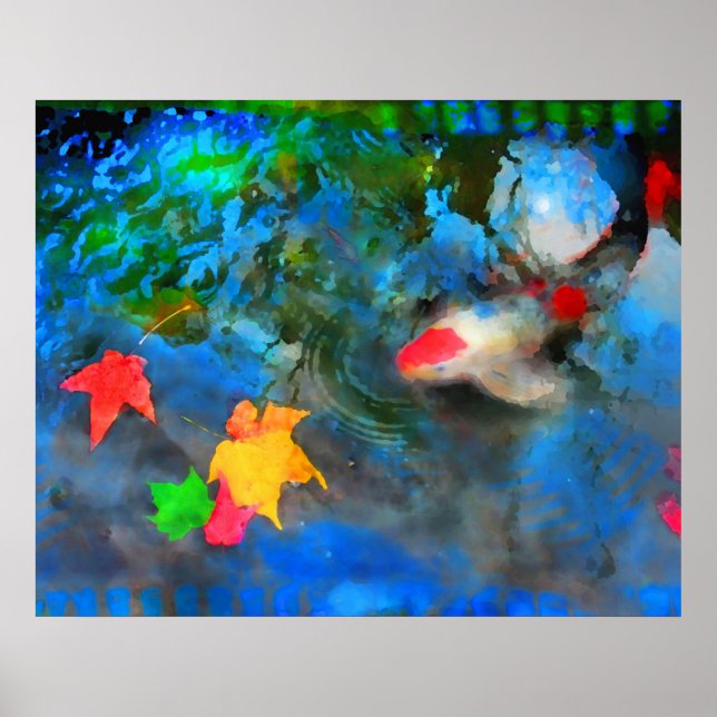 Après la tempête, poster (Devant)