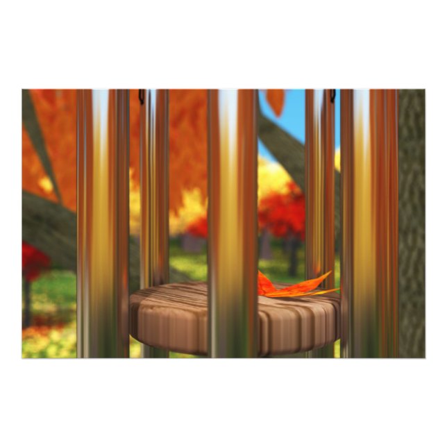 Après l'impression photo du vent (Devant)