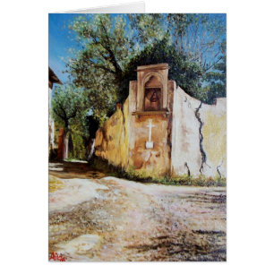 APRÈS-MIDI À RIMAGGIO / Vue Toscane