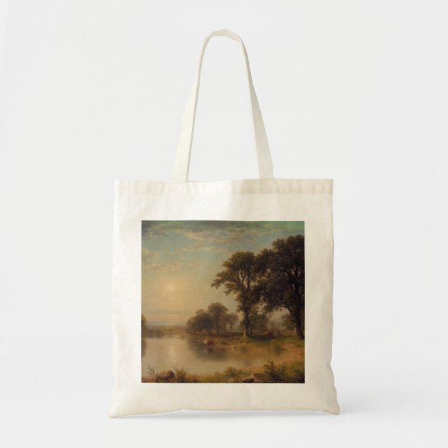 Après-midi d'été (1865) - Sac fourre-tout (Devant)