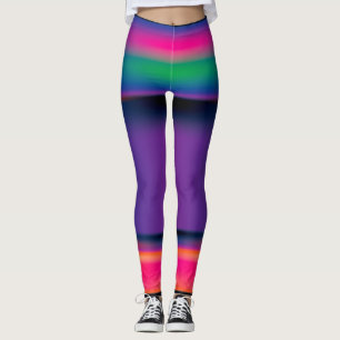 Après Rothko-1 Leggings