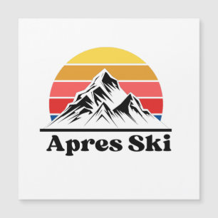 APRÈS SKI