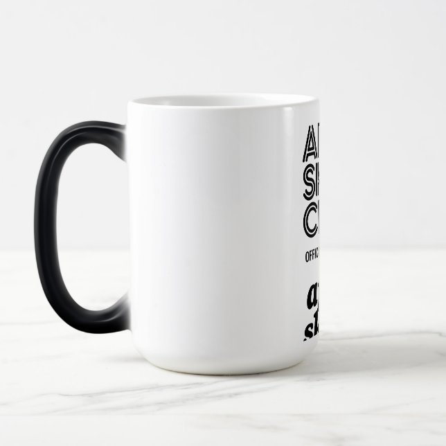 Apres Ski Club Coffee Mug – Winter Ski Lover Gift (Gauche)