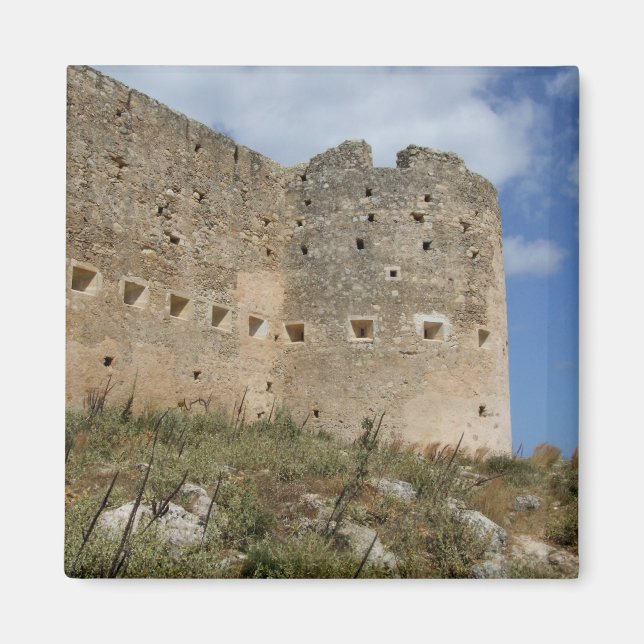 Aptera Fort Magnet (Devant)