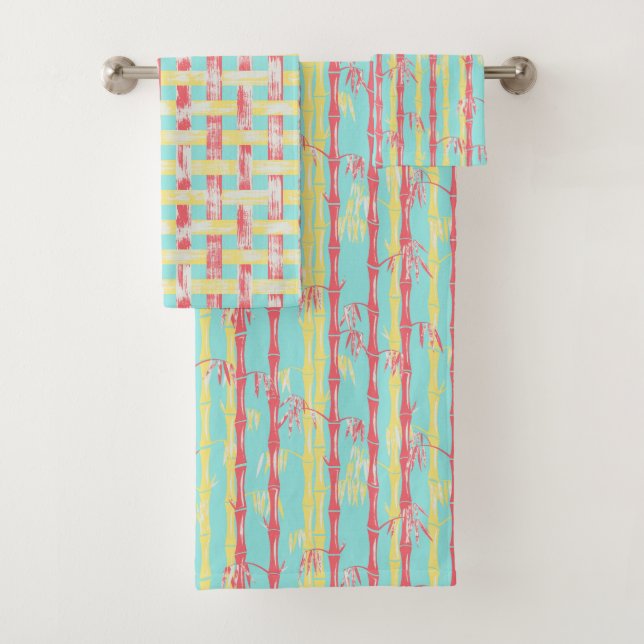 Aqua Bamboo (En situation)