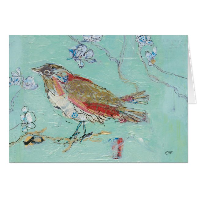 Aqua Bird (Devant horizontal)