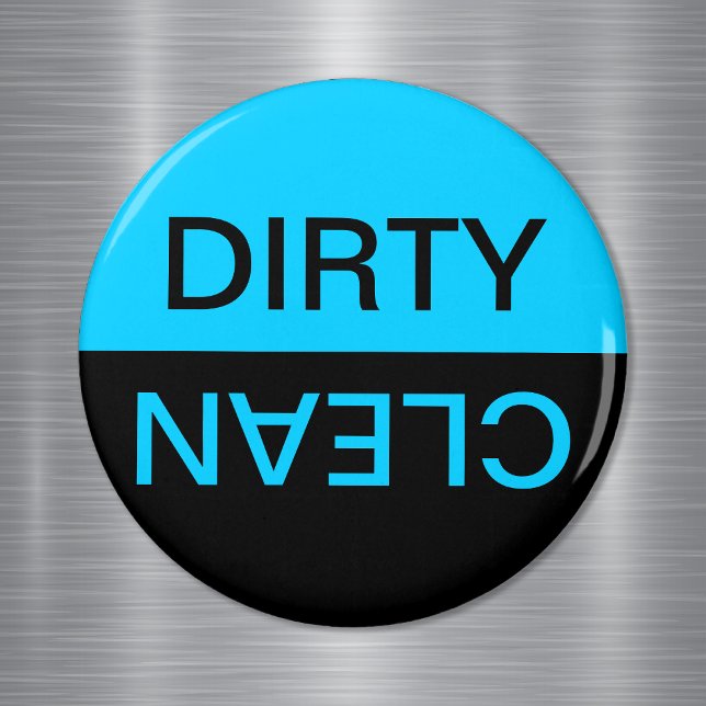 Aqua Black Sirty Magnet (Créateur téléchargé)