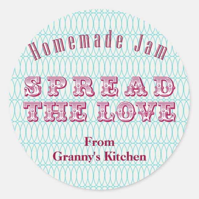 Aqua Conserve Les Stickers De Canne Maison (Devant)