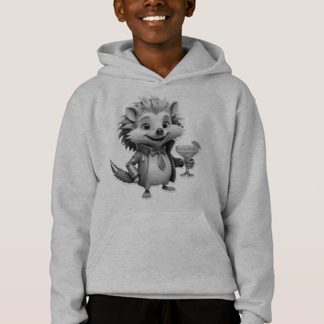 Aqua Hedgehog (Devant)
