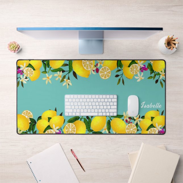 Aqua Lemon Days (Bureau 1)