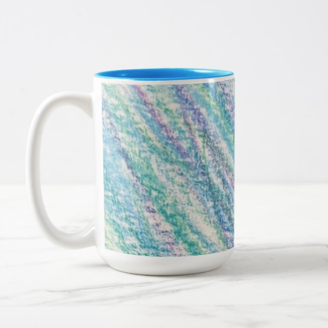 aqua mug (Gauche)