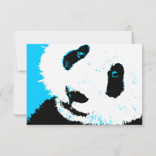 aqua panda