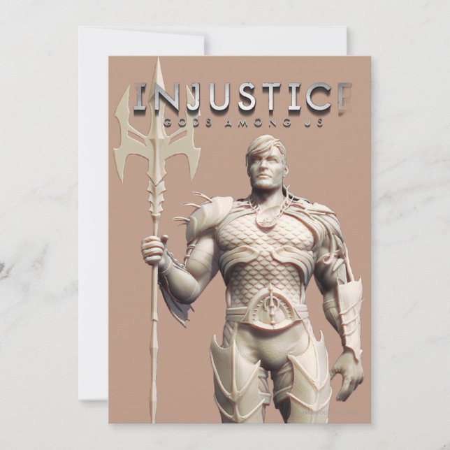 Aquaman Alternate (Devant)