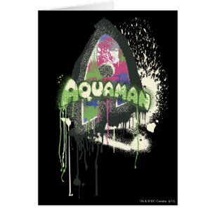 Aquaman - Lettre d'innocence tordue