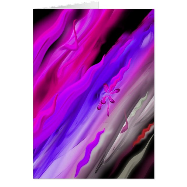 aquarelle Abstraite (Devant)