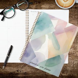 Aquarelle Abstraite