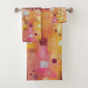 Aquarelle Abstraite moderne