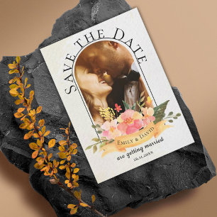 Aquarelle Arc floral photo mariage Enregistrer la