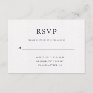 Aquarelle bleue   World Map Wedding RSVP