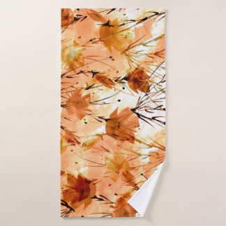 Aquarelle Botaniques : Motif Plante Vintage.