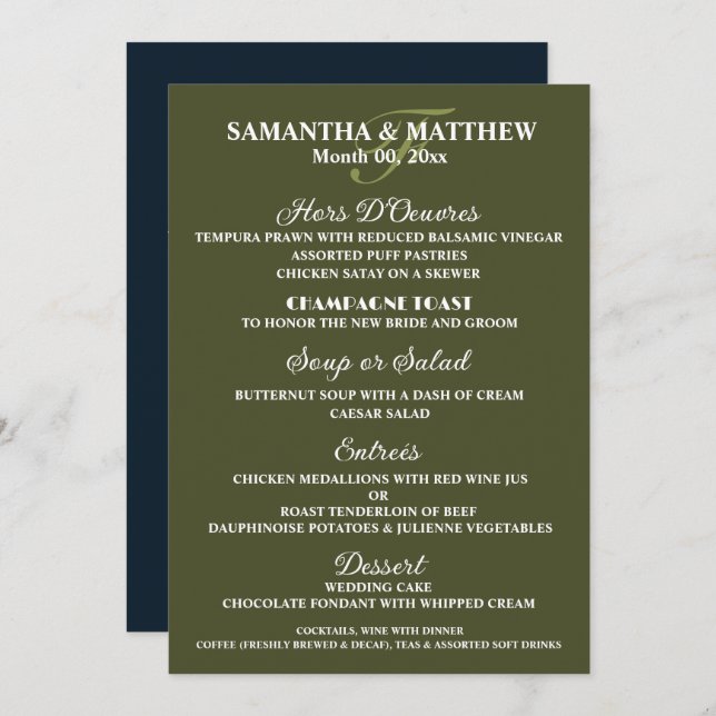 Aquarelle bouteilles de vin vigne carte des raisin (Devant / Derrière)