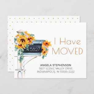 Aquarelle de boîte aux lettres Eucalyptus de tourn