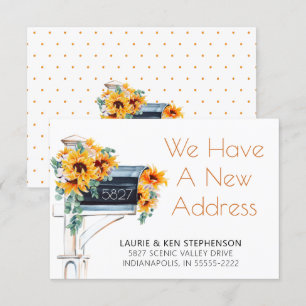 Aquarelle de boîte aux lettres Eucalyptus de tourn